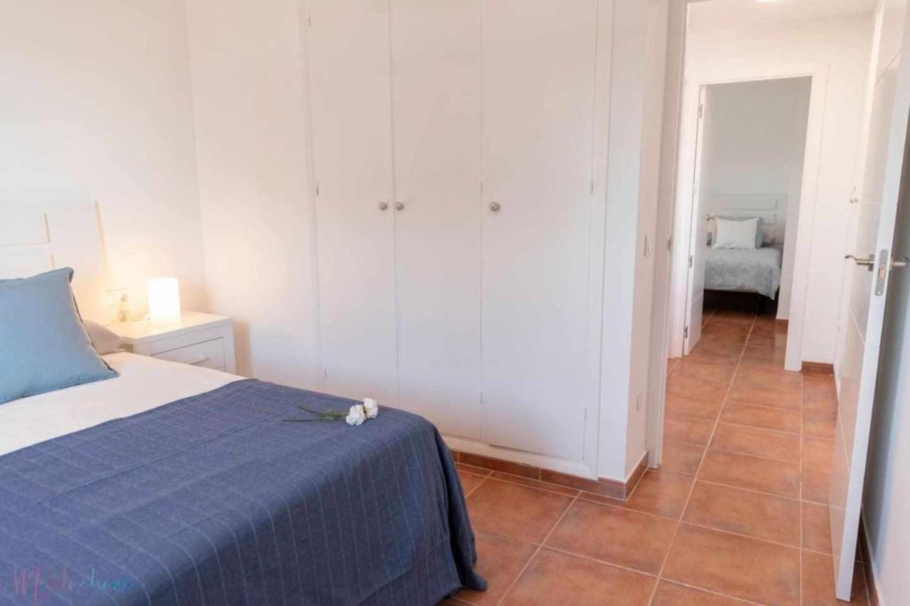 Apartamento Nuevo Junto A La Playa Vistas Al Mar Punta Umbria Exterior photo