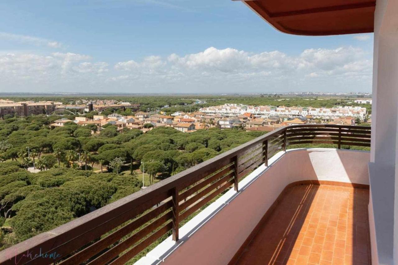 Apartamento Nuevo Junto A La Playa Vistas Al Mar Punta Umbria Exterior photo