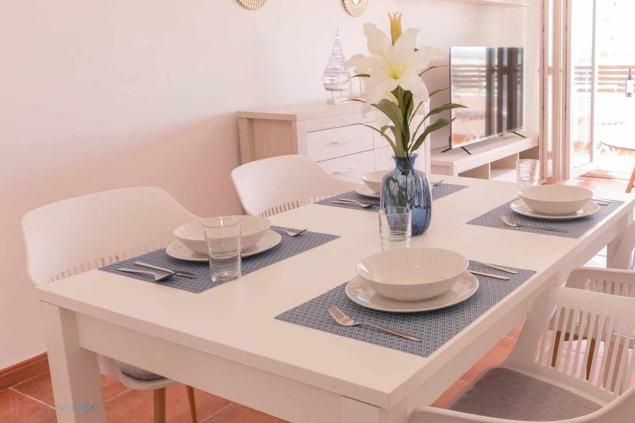 Apartamento Nuevo Junto A La Playa Vistas Al Mar Punta Umbria Exterior photo