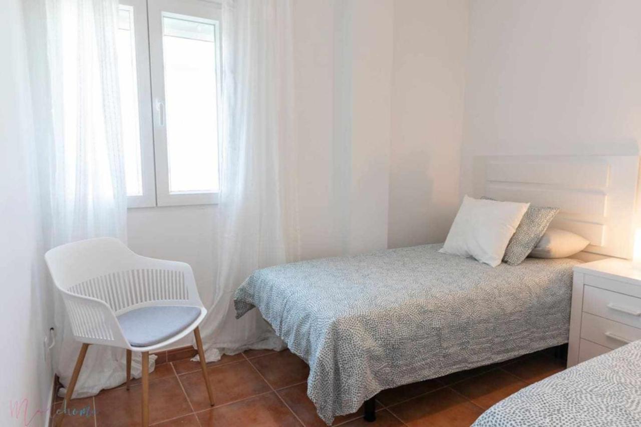 Apartamento Nuevo Junto A La Playa Vistas Al Mar Punta Umbria Exterior photo