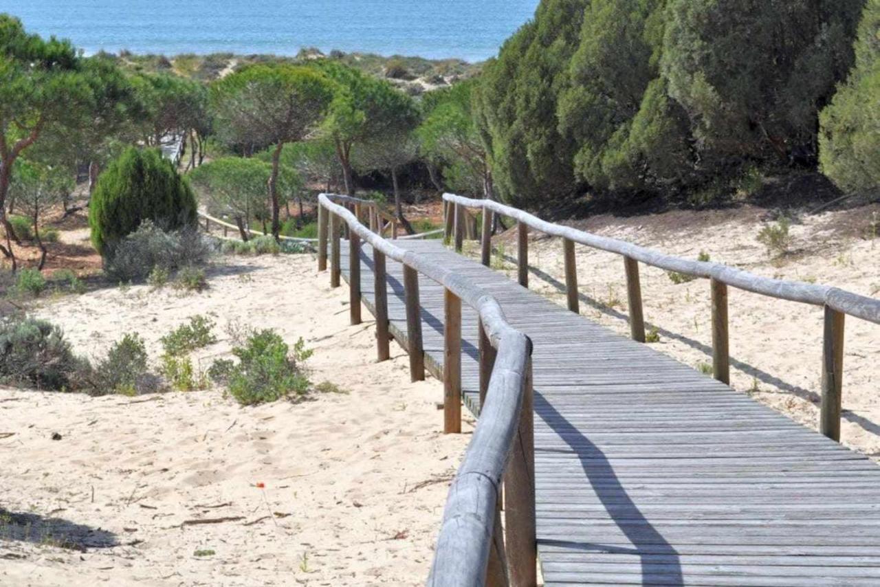 Apartamento Nuevo Junto A La Playa Vistas Al Mar Punta Umbria Exterior photo