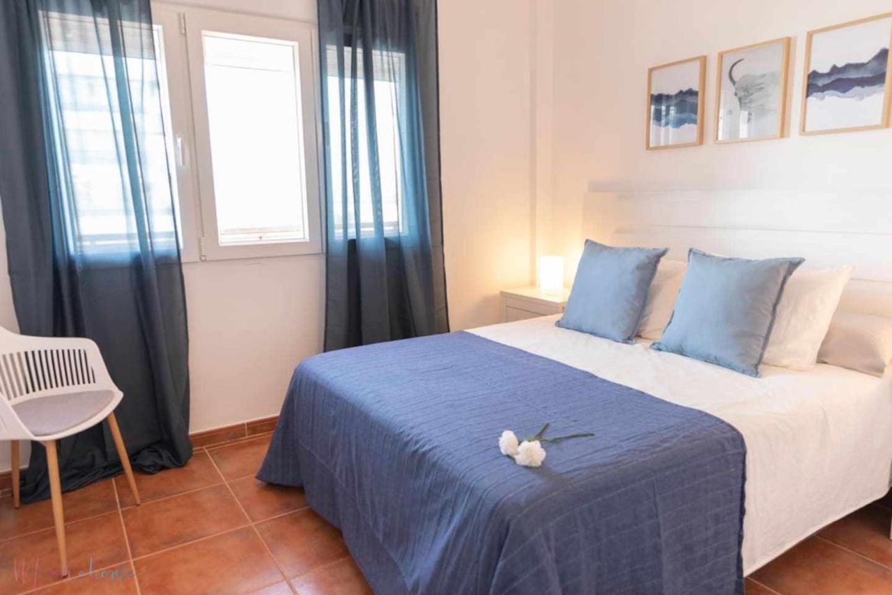 Apartamento Nuevo Junto A La Playa Vistas Al Mar Punta Umbria Exterior photo
