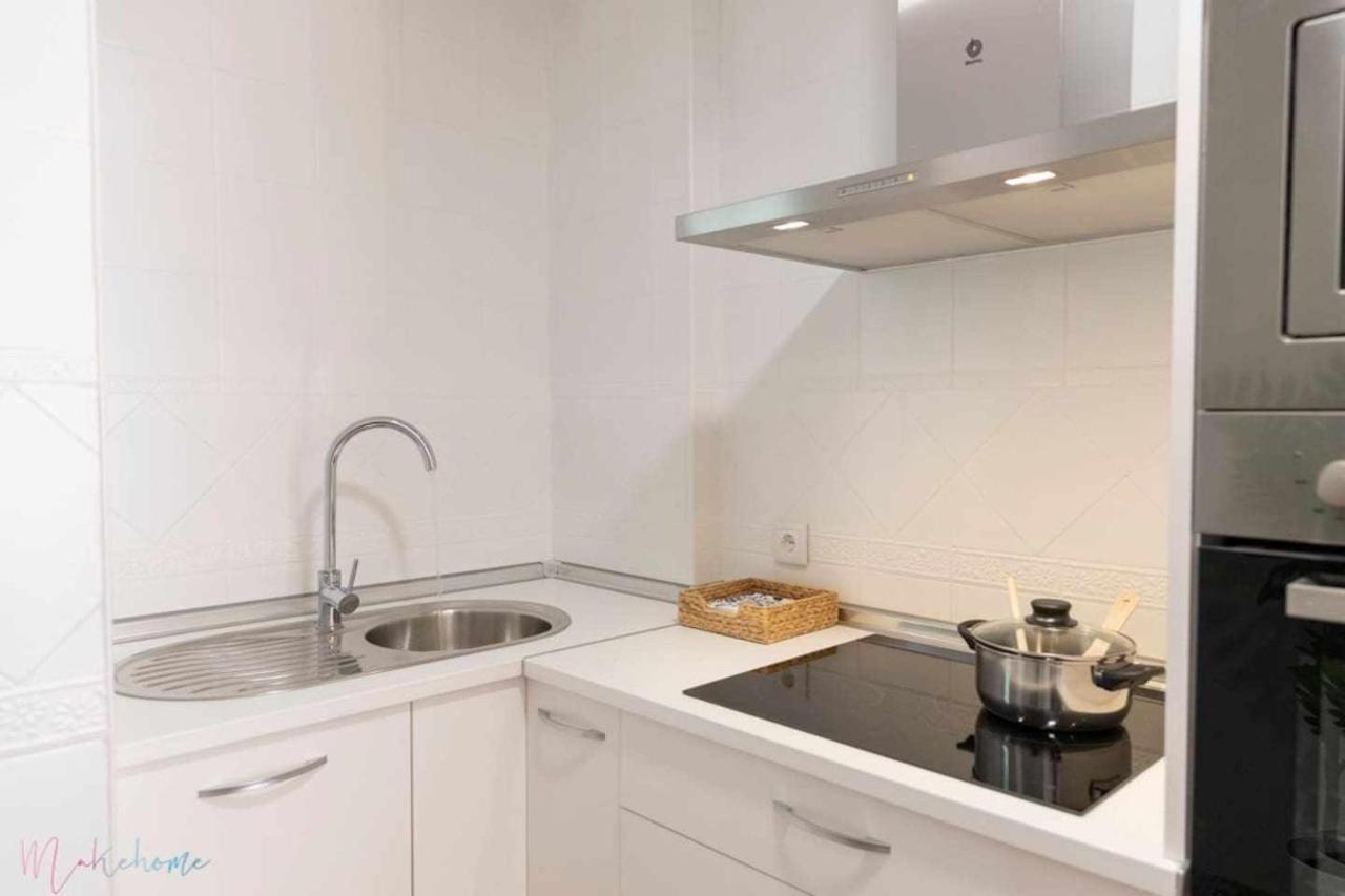 Apartamento Nuevo Junto A La Playa Vistas Al Mar Punta Umbria Exterior photo