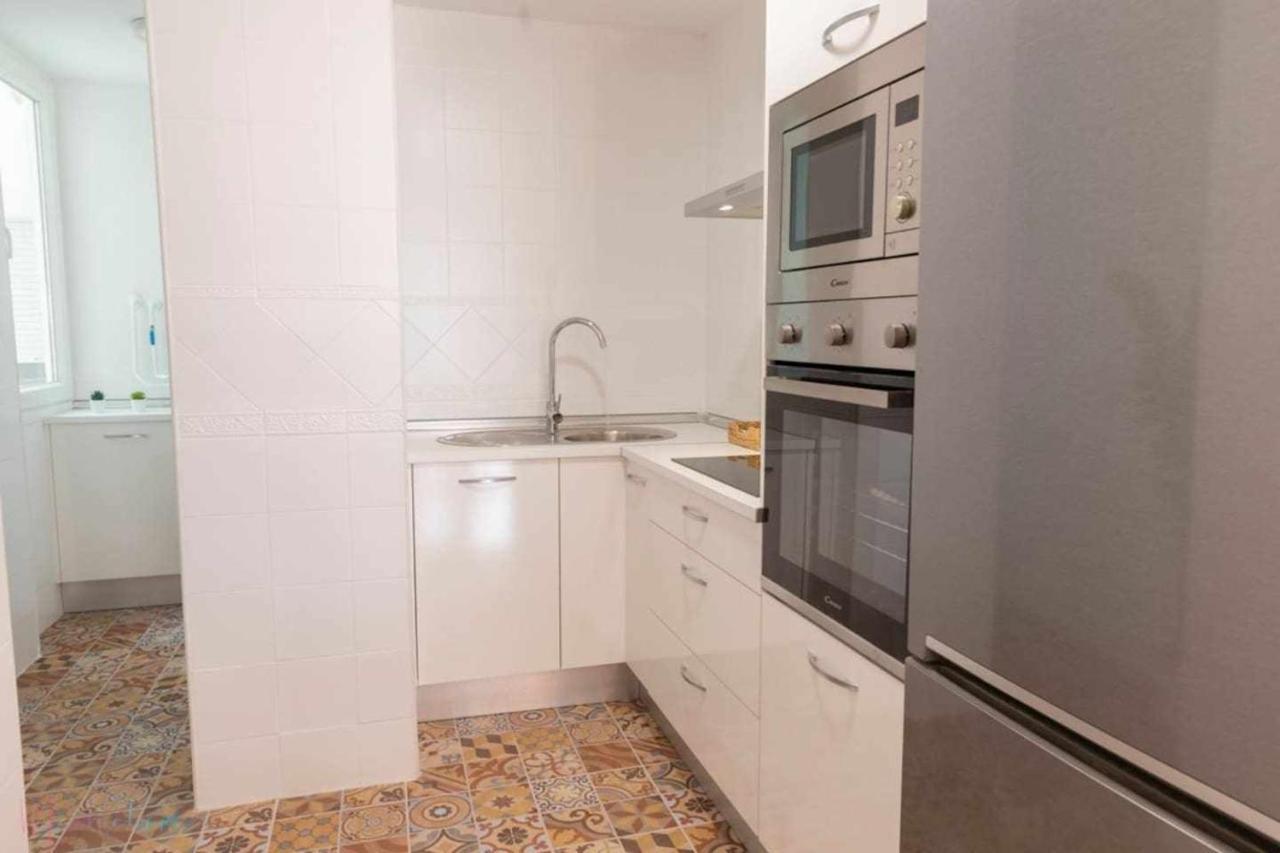 Apartamento Nuevo Junto A La Playa Vistas Al Mar Punta Umbria Exterior photo