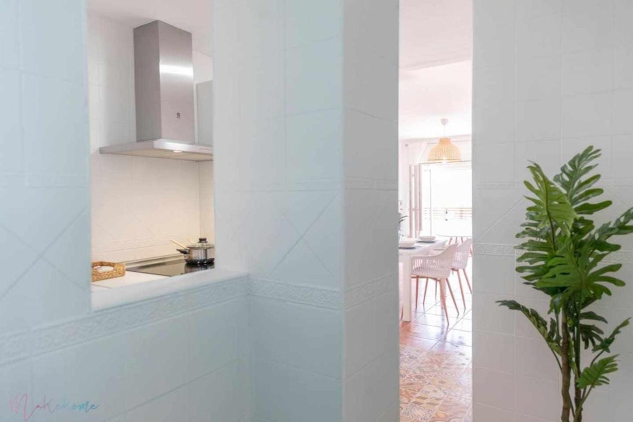 Apartamento Nuevo Junto A La Playa Vistas Al Mar Punta Umbria Exterior photo